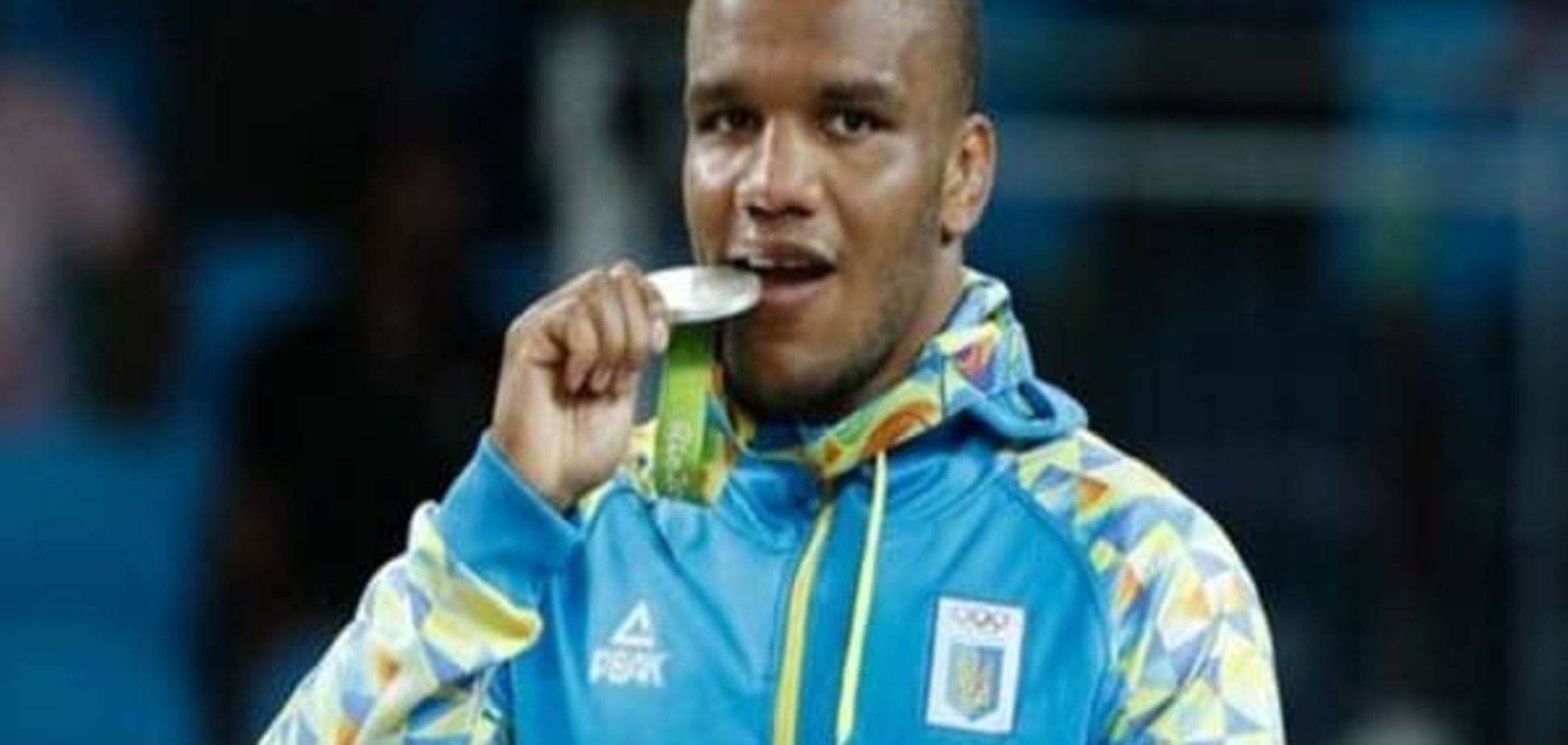 Борець Беленюк приніс Україні четверте срібло на Олімпіаді в Ріо