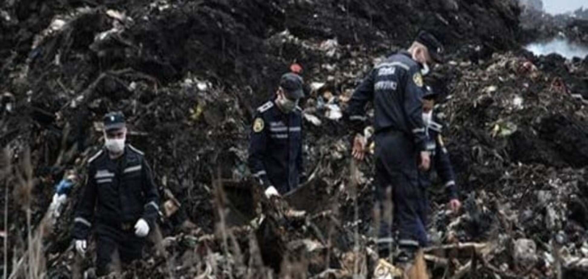 Суд у Львові заарештував екс-директора Грибовицького звалища, де загинули рятувальники