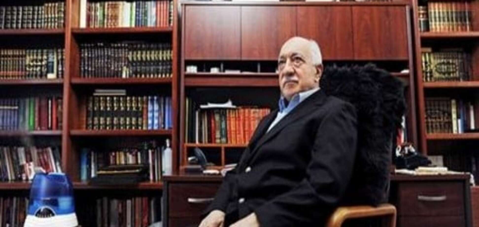 Прокуратура Туреччини вимагає для проповідника Гюлена 2000 років ув'язнення