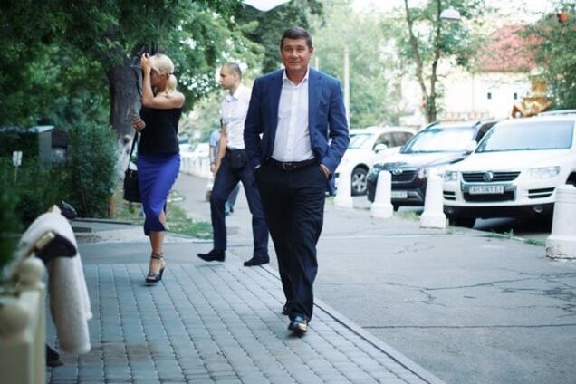 Александр Онищенко