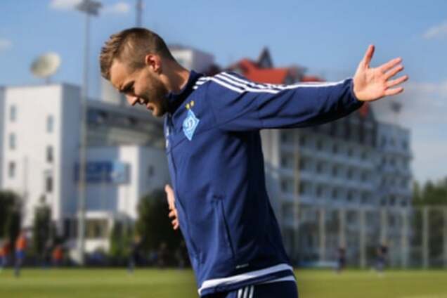 Андрей Ярмоленко