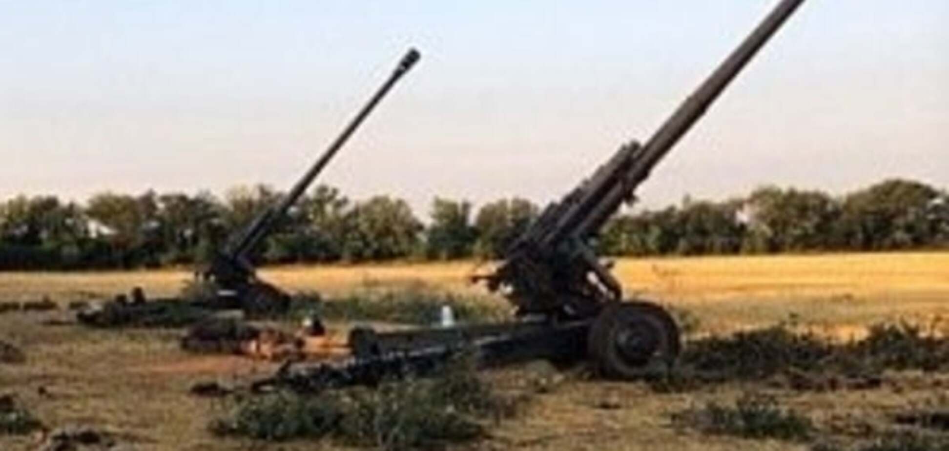 артилерія