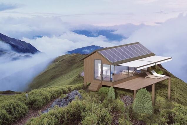 Автономный дом