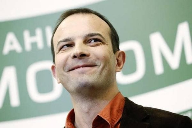 Егор Соболев