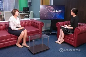 Олена Тараріна