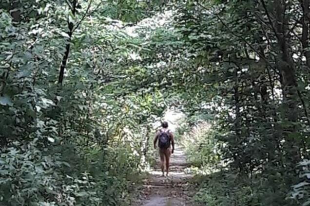 Киевский Тарзан