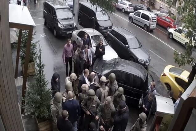 Конфликт ГПУ и НАБУ