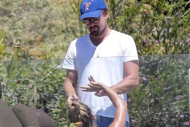 Леонардо ДиКаприо