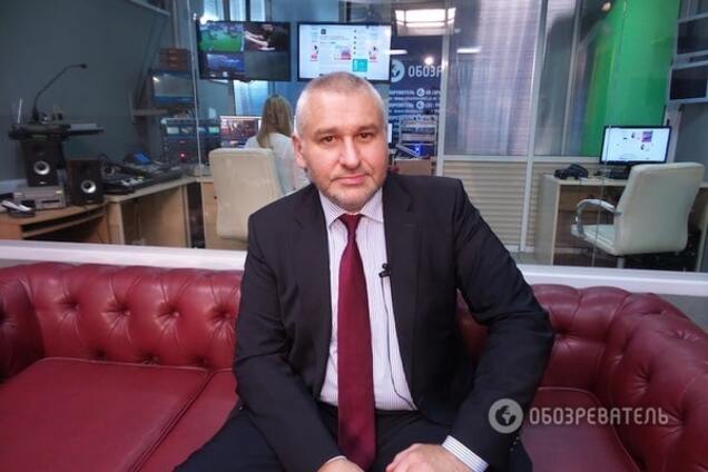 Марк Фейгин