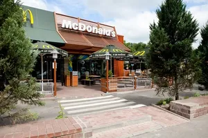 McDonald\u0027s у Харкові