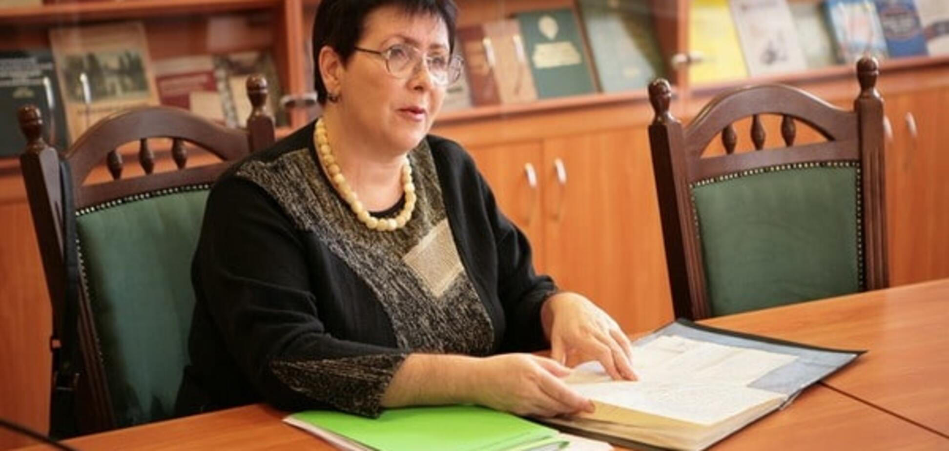 Мирослава Бердник