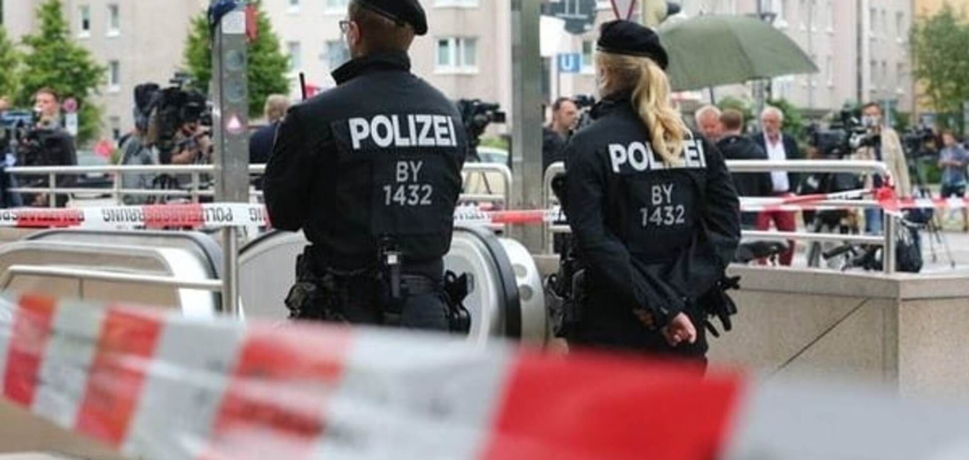Німецька поліція