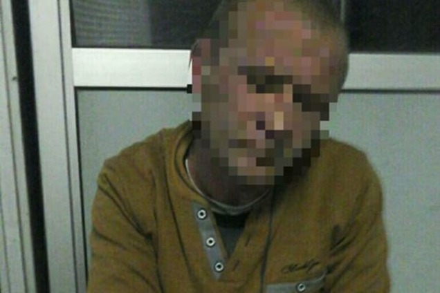 Ограбления в Киеве