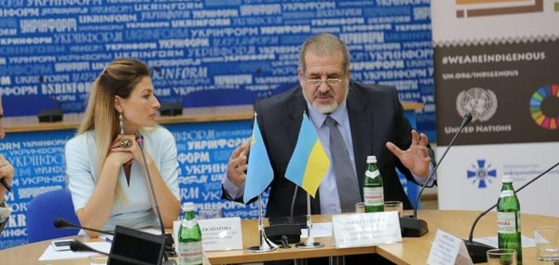 Рефат Чубаров