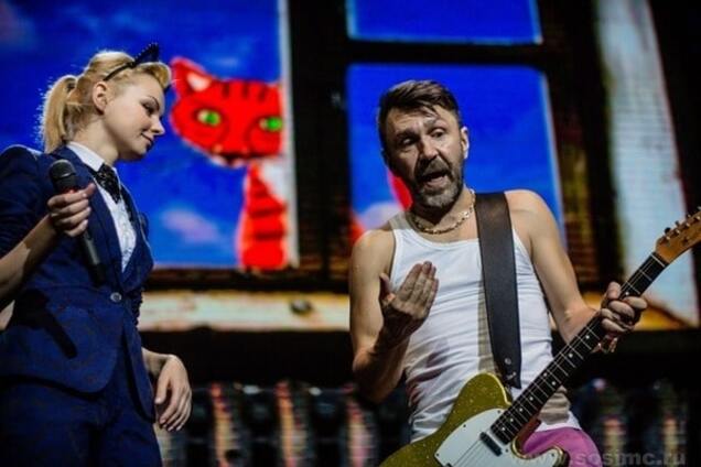 Сергей Шнуров