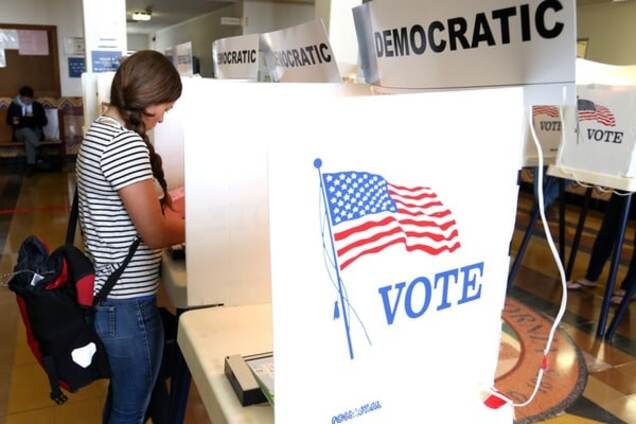 Выборы в США