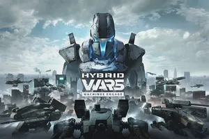 Компания Wargaming анонсировала новую игру Hybrid Wars