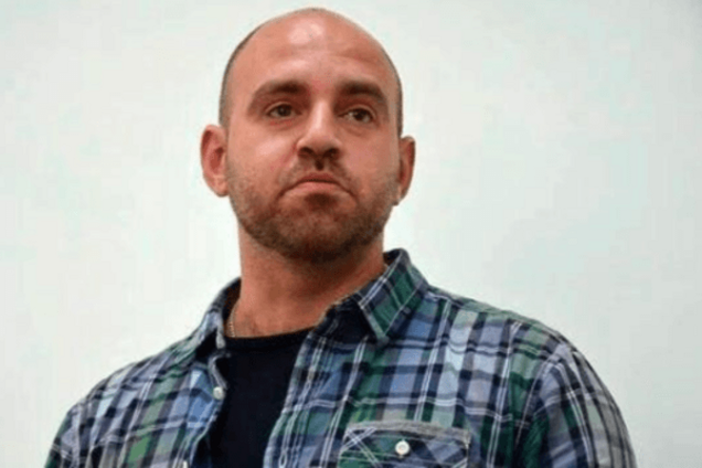 Журналист Павел Казарин