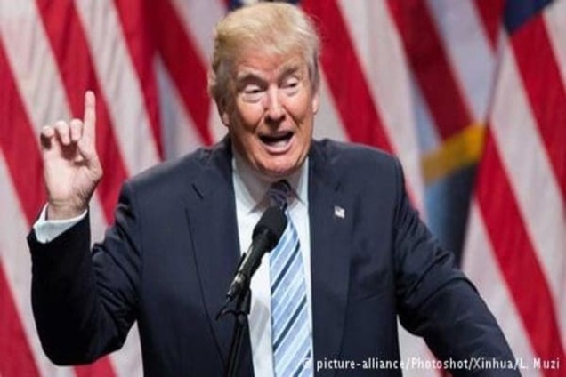 Дональд Трамп