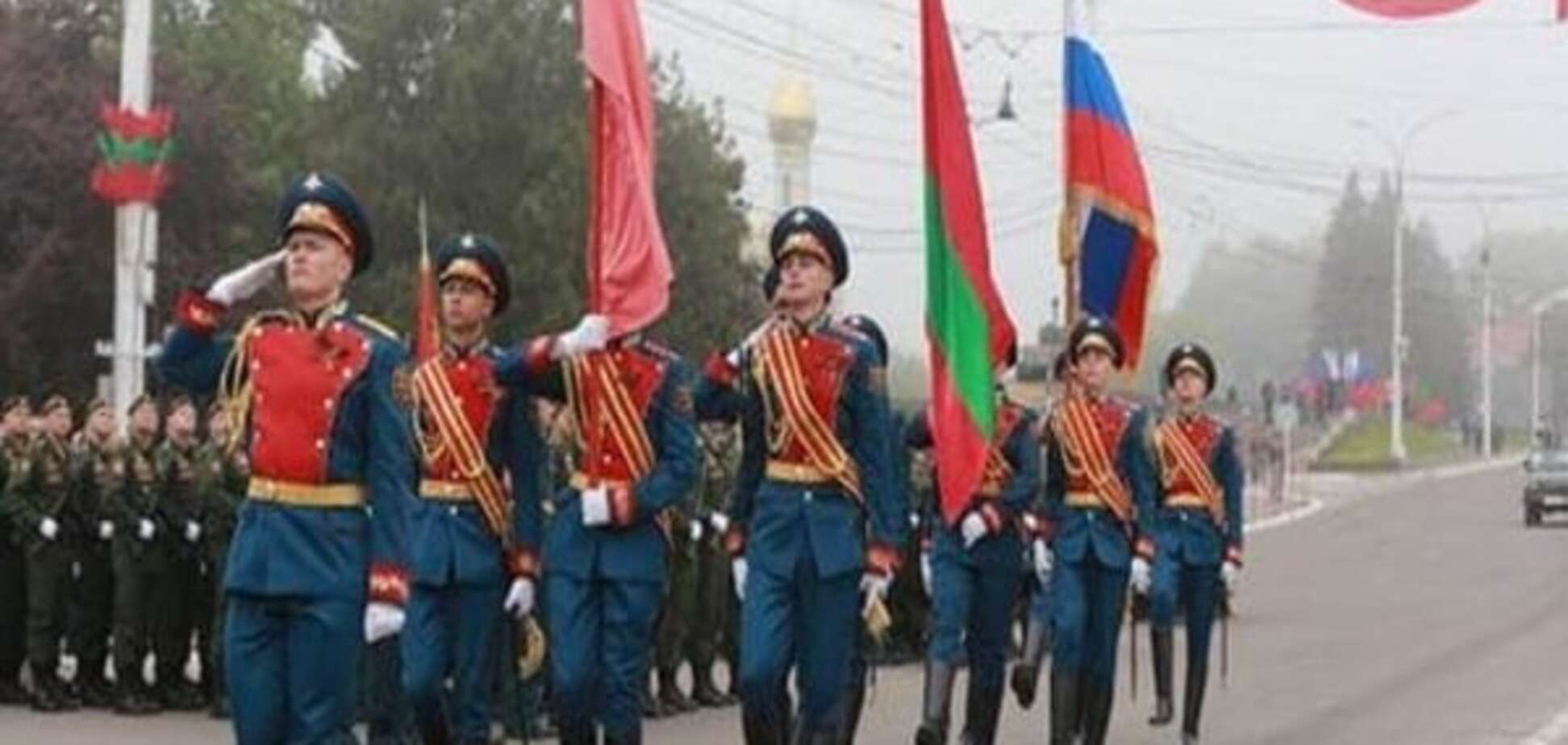 Маневри у Придністров'ї: Молдова звинуватила РФ у порушенні суверенітету
