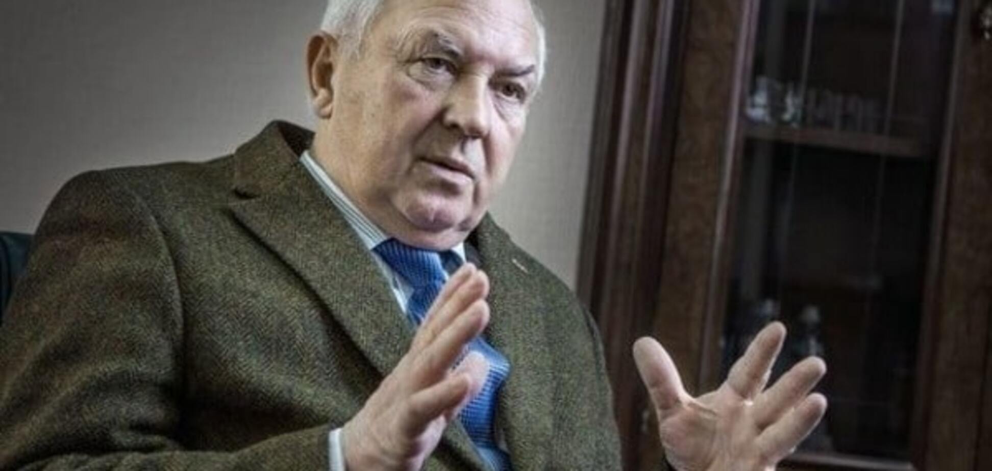 Александр Скипальский