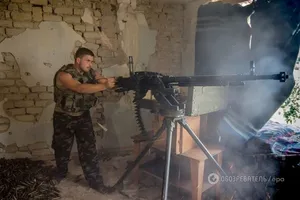 донбасс война