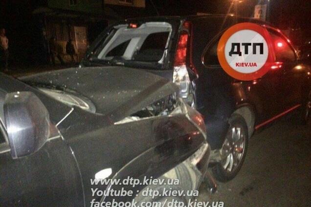 ДТП под Киевом