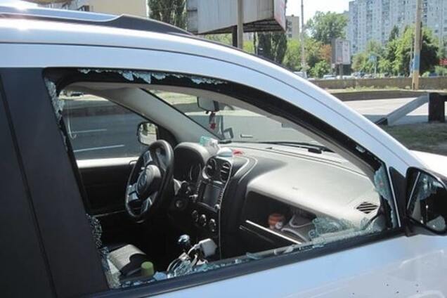 Грабеж в Киеве