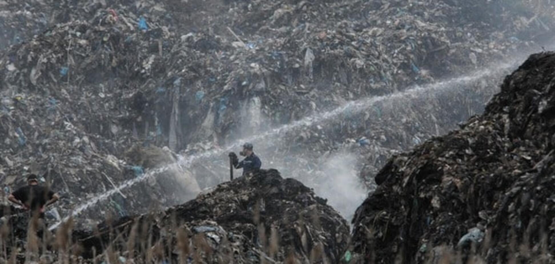 Грибовичская свалка