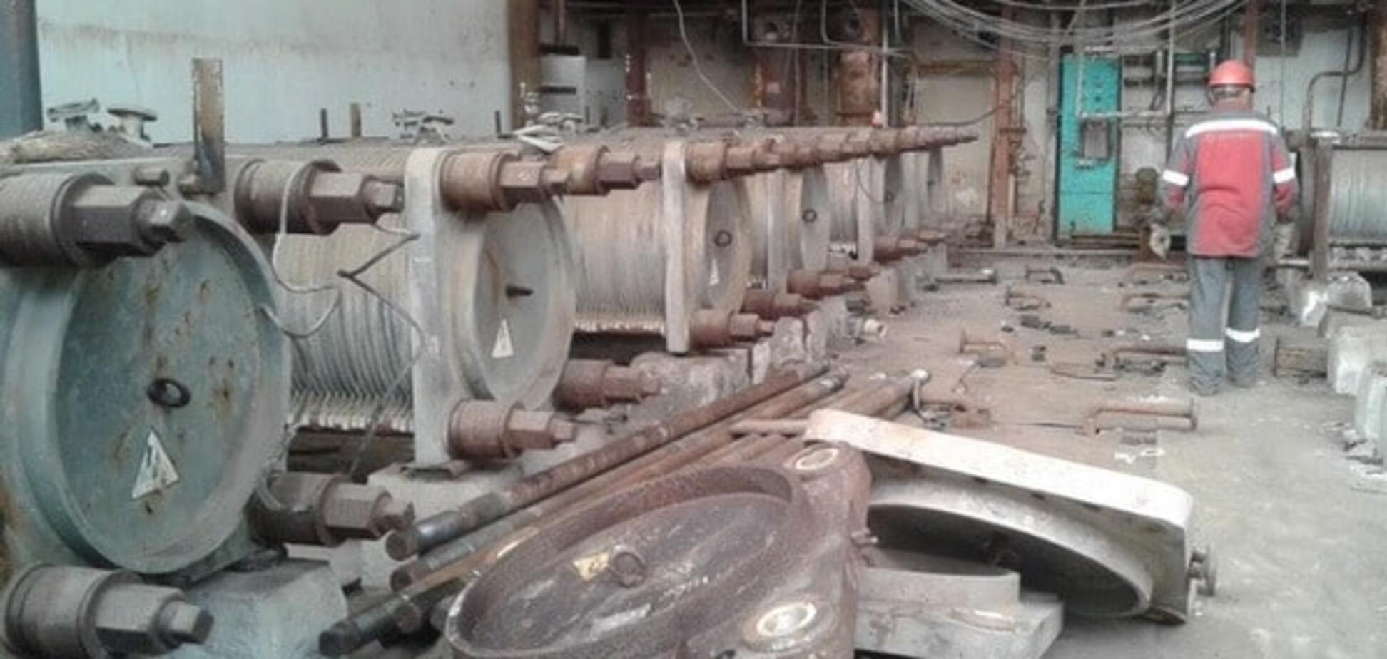 Имущество завода