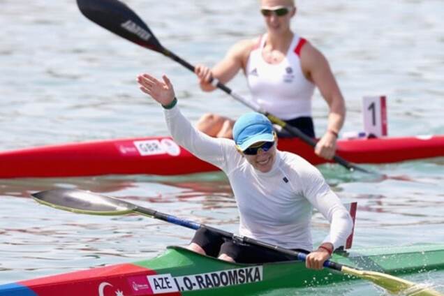 Инна Оспиенко-Радомская