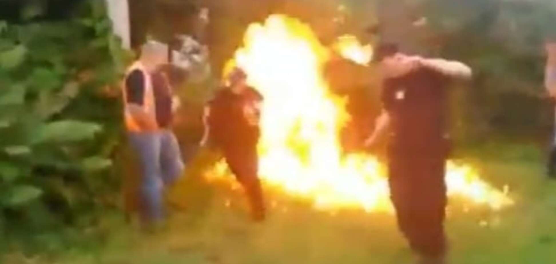 Коктейль Молотова