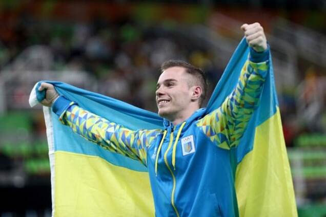 Олег Верняев - олимпийский чемпион Рио