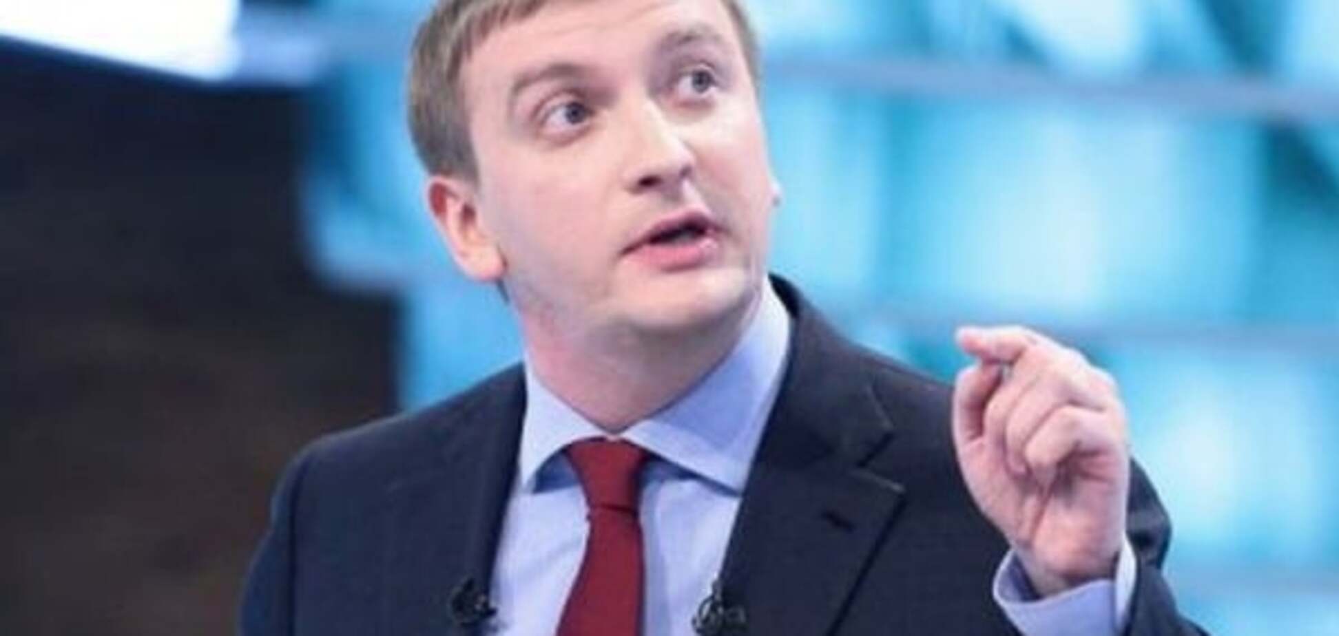 Павел Петренко