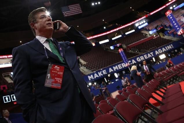 Пол Манафорт