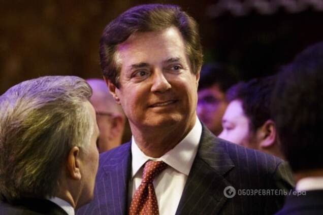Пол Манафорт