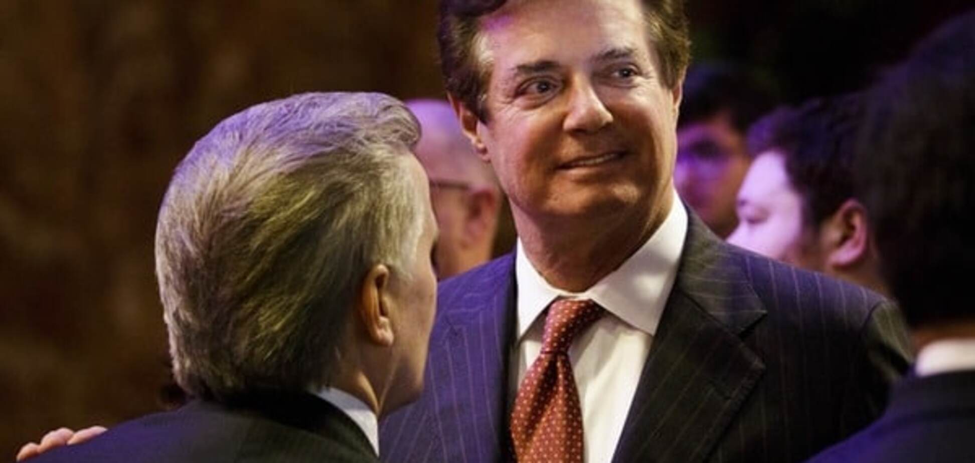 Пол Манафорт