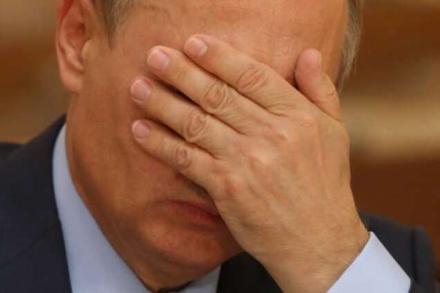 Президент России Владимир Путин