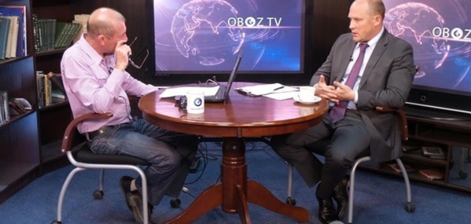 Сергей Каплин