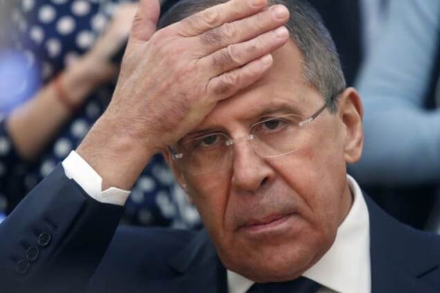 Сергей Лавров