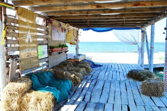 Табір для учасників АТО