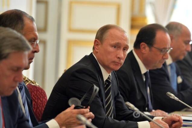 Владимир Путин