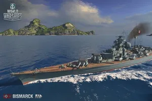 В игре World of Warships появилась новая ветка немецких линкоров