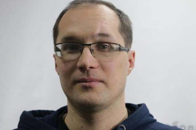 Журналист Юрий Бутусов