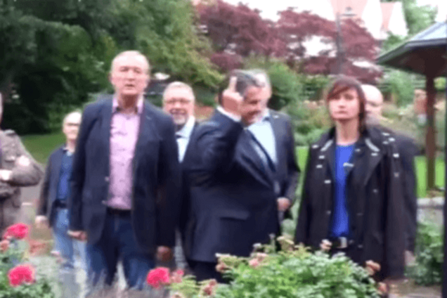 Зигмар Габриэль