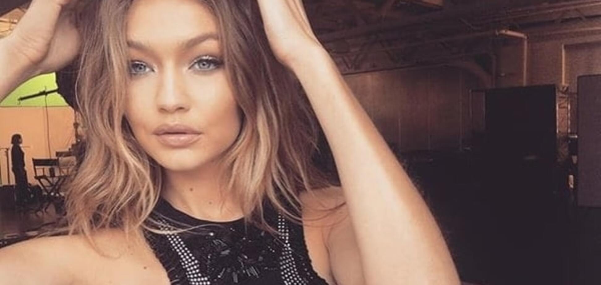 Джиджи Хадид