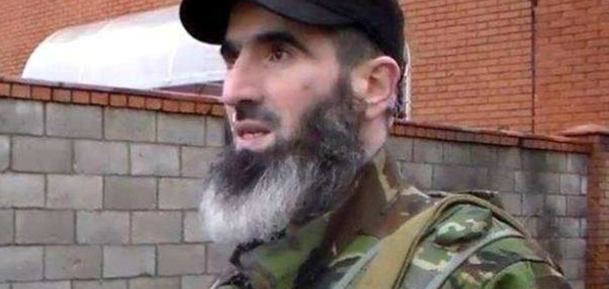 Чеченський доброволець 'Муслім': ви називаєте це війною, тому що справжної війни ще не бачили