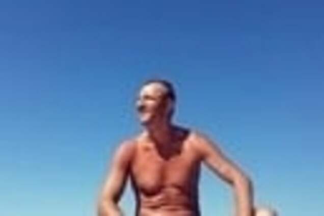 Козак Гаврилюк голый