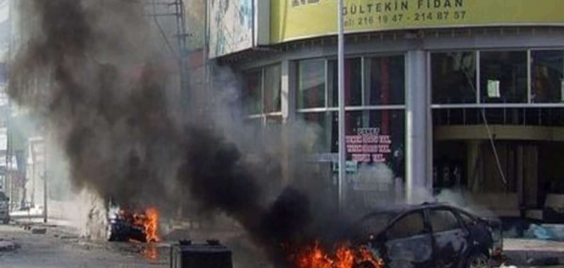 Другий вибух на сході Туреччини за добу: є загиблі