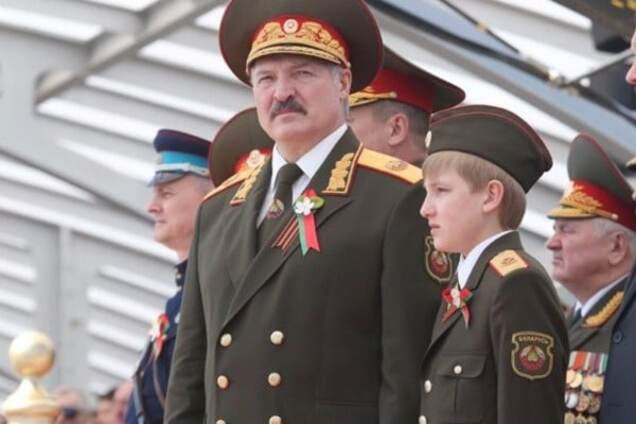 Александр Лукашенко